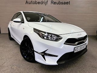 Kia Ceed 1.0 T-GDI Airco Cruise CarPlay Stoelverw, Camera Incl 12Mnd Garantie