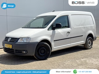 Volkswagen Caddy 102PK *Benzine* *Marge* L2 Airco Trekhaak Mistlampen
