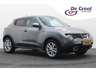 Nissan Juke 1.6 Tekna