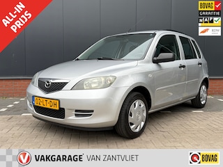 Mazda 2 1.2 Exclusive (APK 12-05-2027)