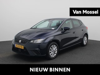Seat Ibiza 1.0 EcoTSI Style Business Intense | NAVIGATIE | STOELVERWARMING | VIRTUAL COCKPIT | CLIMATE CONTROL | CRUISE CONTROL | PARKEERSENSOREN |
