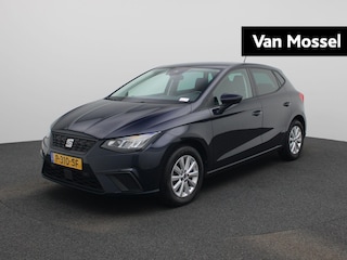 Seat Ibiza 1.0 EcoTSI Style Business Intense | NAVIGATIE | STOELVERWARMING | VIRTUAL COCKPIT | CLIMATE CONTROL | CRUISE CONTROL | PARKEERSENSOREN |