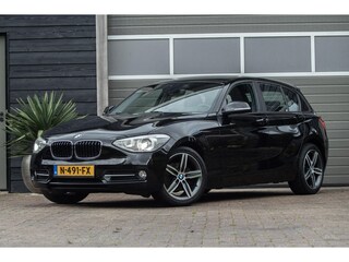 BMW 116i | Harman Kardon | Cruise Controle | Lichtmetalen Velgen |