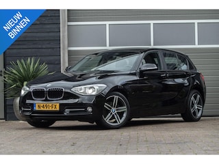 BMW 116i | Harman Kardon | Cruise Controle | Lichtmetalen Velgen |