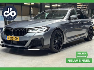 BMW 5-serie Touring 530e xDrive Business Edition Plus FULL OPTIONS I GR.NAVI + CAMERA I HUD I 20"LMV M-SPORT