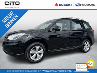 Subaru Forester 2.0 Luxury Automaat | All Season Banden | Trekhaak | Cruise Control | Lichtmetalen Velgen
