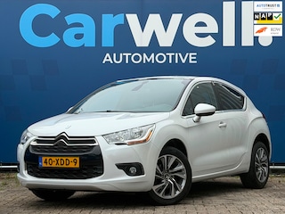 Citroën DS4 1.6 VTi So Chic|2e Eigenaar|STLvw|HalfLeder|Navi|Climate|Cruise|PDC|LMV|N.A.P|Apk tot 01-03-2027|