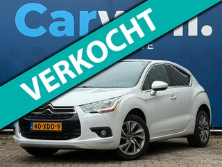 Citroën DS4 1.6 VTi So Chic|2e Eigenaar|STLvw|HalfLeder|Navi|Climate|Cruise|PDC|LMV|N.A.P|Apk tot 01-03-2027|