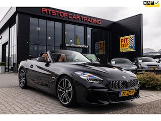 BMW Z4 Roadster SDrive30i High M-Sport, 259 PK, NL Auto, H&K Audio, Stuurverwarming!