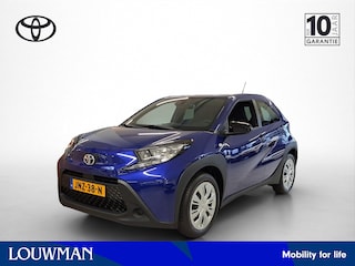 Toyota Aygo 1.0 VVT-i MT Play | NIEUWE AUTO | ACTIEPRIJS |