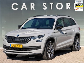 Skoda Kodiaq 1.5 TSI Sportline 7p /PANO/7PERSOONS/CAMER/TREKHAAK