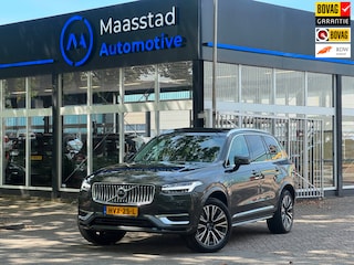 Volvo XC90 2.0 T8 Recharge AWD Plug in Hybrid Dealer onderhouden 7- Zits