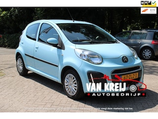 Citroën C1 1.0 Collection, Airco 5drs, Cv, 92186km+Nap