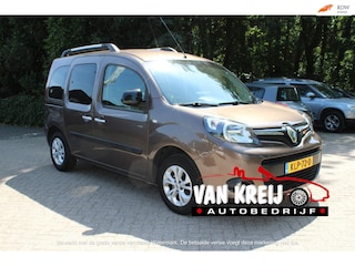 Renault Kangoo 1.2 TCe Limited Start&Stop, Camera, Navi, Carplay, Pdc
