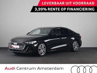 Audi A5 Limousine S edition 2.0 TFSI e 299 pk | Techniek pakket plus | Premium pakket | Optiekpakket zwart-glanzend | Trekhaak, elektr. wegklapbaar |