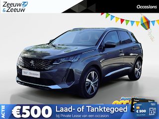 Peugeot 3008 1.6 HYbrid 225 Allure Pack Business | Camera | Apple Carplay en Android Auto | Navigatie | Dodehoek detectie