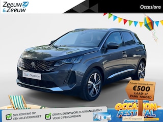 Peugeot 3008 1.6 HYbrid 225 Allure Pack Business | Camera | Apple Carplay en Android Auto | Navigatie | Dodehoek detectie