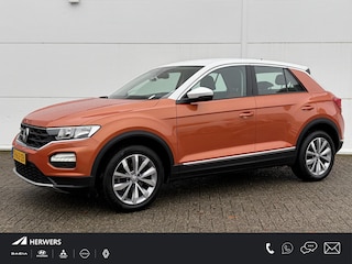 Volkswagen T-Roc 1.5 TSI Sport / Airco (automatisch) / Winter-pakket / Cruise control adaptief /