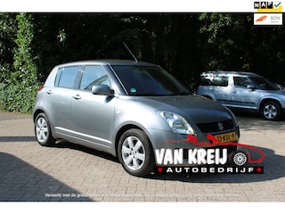 Suzuki Swift 1.3 Exclusive, Automaat, Airco, CV, 115221km+Nap