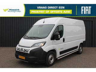 Fiat Ducato 2.2 MultiJet 140 pk L2H2 3.5t Heavy HD Pack Techno I Trekhaak I Sidebars | All Seasons | Camera | DAB | Carplay | Cruise Control