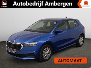 Skoda Fabia 1.0 TSI (110Pk) DSG Ambition Winterpakket Géén Afleverkosten