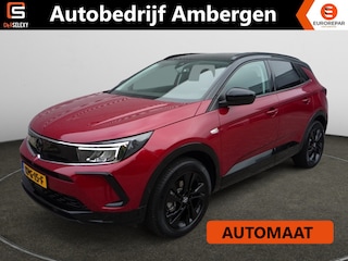 Opel Grandland 1.2 Turbo (130Pk) GS Line Camera Clima Winterpakket Géén Aflever