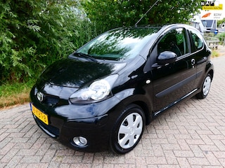 Toyota Aygo 1.0-12V Comfort Automaat 139.000km. Zuinig A-Label