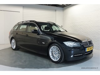 BMW 3-serie Touring 335i High Exec Automaat | Sportinterieur | Leder | Panorama | NL