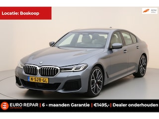 BMW 545e xDrive High Executive M-PAKKET