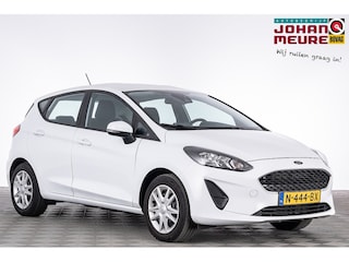 Ford Fiesta 1.0 EcoBoost Connected | AIRCO | Trekhaak ✅ 1e Eigenaar