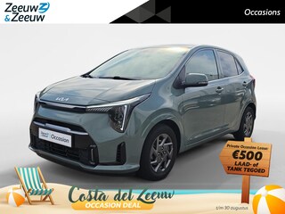 Kia Picanto 1.0 DPI DynamicPlusLine | Navigatie | Apple Carplay/ Android Auto | Parkeer camera