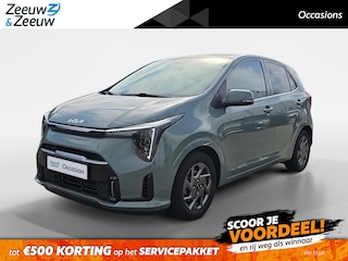 Kia Picanto 1.0 DPI DynamicPlusLine | Navigatie | Apple Carplay/ Android Auto | Parkeer camera