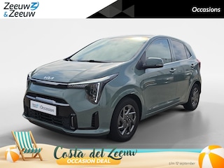 Kia Picanto 1.0 DPI DynamicPlusLine | Navigatie | Apple Carplay/ Android Auto | Parkeer camera