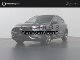Ford Kuga 2.5 PHEV ST-Line X | Elek. Trekhaak | Panoramadak | Winterpakket | B&O | Cruise Control Adaptief | 360° Camera | Navigatie | Apple Carplay/Android Auto | Keyless Entry/Go |