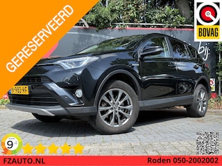 Toyota RAV4 2.5 Hybrid Black Edition - Automaat - Navigatie - Trekhaak - Stuur/Stoel Verwarming