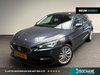 Seat Leon 1.5 eTSI FR Business Intense | Camera | Stoelverwarming | Climate control |