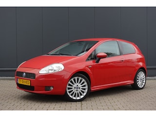Fiat Punto Grande 1.4-16V Sport