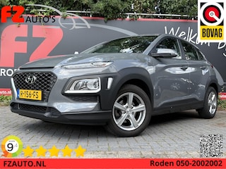 Hyundai Kona 1.0 T-GDI i-Drive - Airconditioning - Cruise Control - Apple Carplay/Android Auto