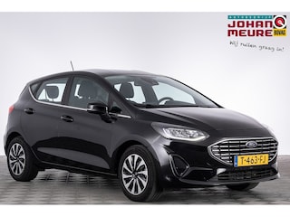 Ford Fiesta 1.0 EcoBoost Hybrid Titanium ✅ 1e Eigenaar