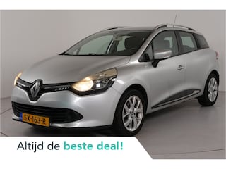 Renault Clio Estate 1.5 dCi ECO Authentique | Navi | Airco | Cruise |