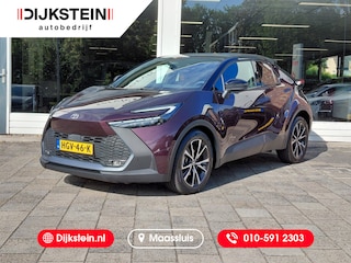 Toyota C-HR 1.8 Hyb Team-D