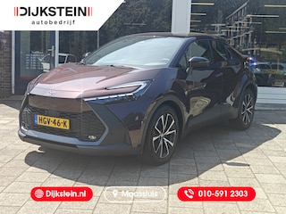 Toyota C-HR 1.8 Hyb Team-D