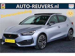 Cupra Leon 1.4 e-Hybrid VZ Performance / Opendak / Travelassist / Sportstuur / Cam