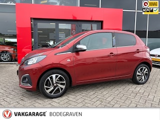 Peugeot 108 1.0 e-VTi Collection / camera