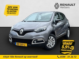 Renault Captur 0.9 TCe Expression TREKHAAK / CRUISE / NAVI