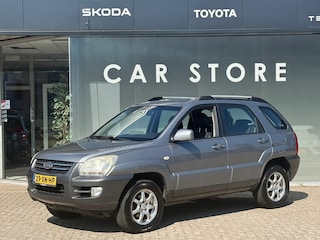Kia Sportage 2.0 CVVT Comfort TREKHAAK PAARDENTREKKER