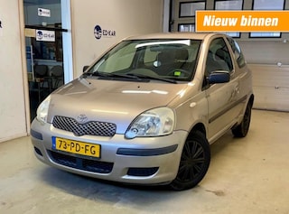 Toyota Yaris 1.3 VVT-i Idols 3DRS RIJDT GOED NAP APK 6-2027