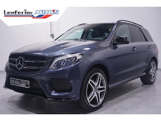 Mercedes-Benz GLE 350 d 4MATIC AMG Sport Edition Luchtvering Panodak Harman Kardon 360 Camera Apple Carplay Memory voorstoelen