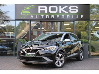 Renault Captur 1.6 E-Tech Hybrid 145 Rive Gauche