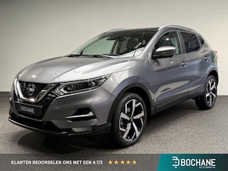 Nissan Qashqai 1.3 DIG-T Premium Edition | Panoramadak | Leder | Stoelverwarming | Achteruitrijcamera |
